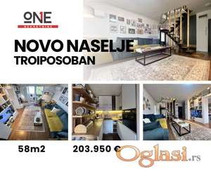 Fantastičan stan na top lokaciji