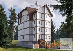 Kopaonik lux apartmani, okruženi borovom šumom