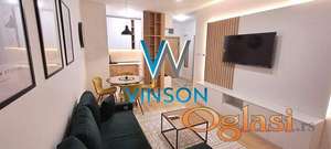 Novi Sad, Salajka - Namešten jednoiposoban stan ID#9104616