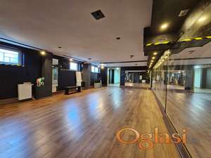 IDEALAN LOKAL ZA TERETANE NA GRBAVICI