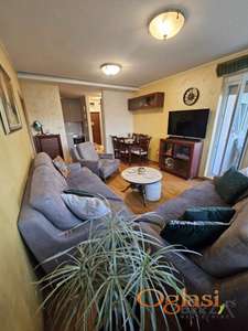 ODLIČAN ČETVOROSOBAN STAN NA ROTKVARIJI