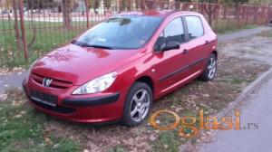 Automobili Polovni Automobili Peugeot Peugeot 307 Oglasi Rs