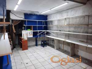 Novi Beograd - Blok 70 - 18m2 ID#24420