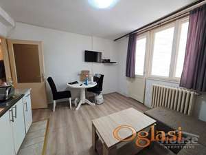 STAN - NOVI SAD - DETELINARA - 35m2 - 93000 evra