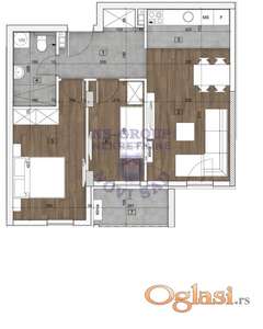 Predstavljamo vam stan u novom kompleksu