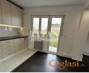 3.0 adaptibilan u 3.5 Zemun centar 76m2 ID#5367