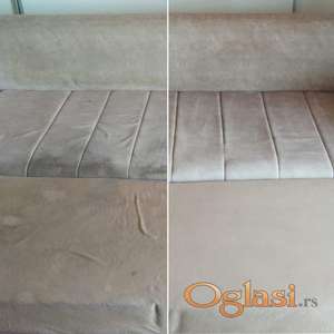 Dubinsko pranje nameštaja - Novi Sad