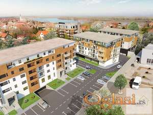 Na prodaju stan u Starim Banovcima, 49.95m2