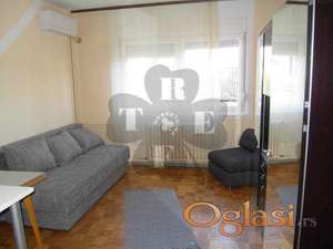 NOVO NASELJE 22m2 GARS, NAMEŠTENA