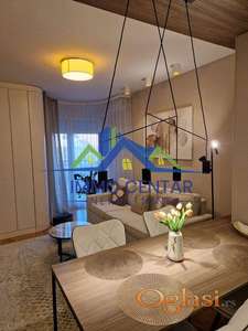 Novi Sad,Socijalno - Moderno namesten stan ID#9141844