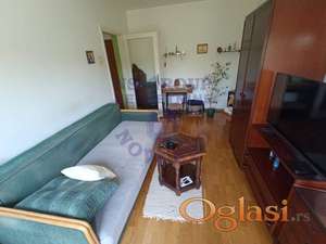 Dvoiposoban, 60m2 Nova Detelinara