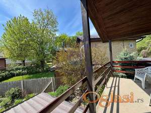 Vikendica na Kamenjaru