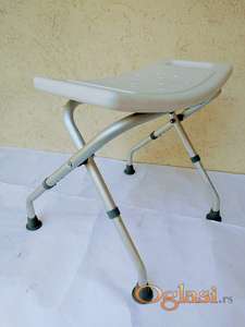 Hoklica za TUS kadu, BRZOSKLOPIVO RASKLOPIVA