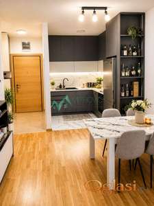 Jednoiposoban stan 44m2 u novogradnji 