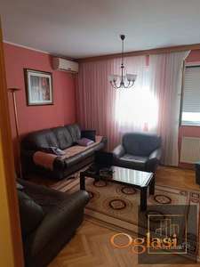 Trosoban stan na Novoj Detelinari! Čika Stevina!