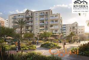 Na prodaju studio apartman u prestižnom kompleksu Tivat