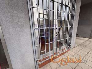 Lokal na potezu Bulevara Oslobodjenja