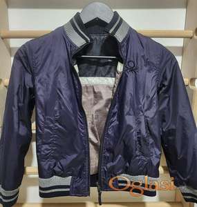 Benetton jakna sa dva lica