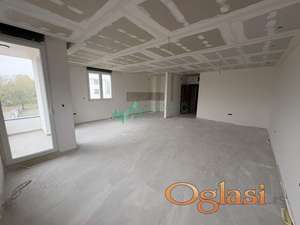 Fantastičan dupleks sa terasom od 40m2 i master sobom za 1338€/m2, omogućen i povrat PDV-a!