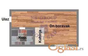 Odlična garsonjera!