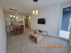 Novi Sad - Telep - Atrium Residence - nov, neuseljavan jednoiposoban stan sa garažnim mestom - 500 eura