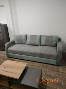 Nova garsonjera u blizini Bulevara Patrijarha Pavla