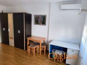 NAMESTENA GARSONJERA NA NOVOJ DETELINARI