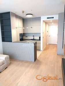Novi Beograd, Blok 65, Đorđa Stanojevića, 33m2 ID#1716