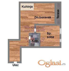 Dvosoban stan, izgradnja, PDV, Mišeluk