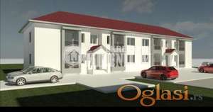 Novogradnja – manji stambeni kompleks u Jakovu ID#2193