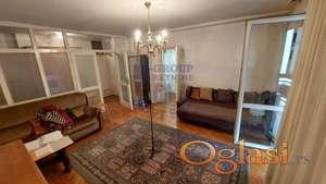 Dvosoban na bulevaru