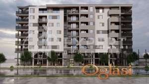 Centar, stan 47m2