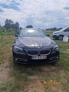 BMW F11 Iz дом за домом