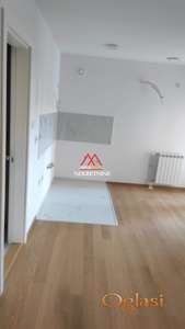 Nov neuseljavan jednoiposoban stan - 35m2 - Centar