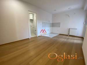 Nov neuseljavan jednoiposoban stan - 35m2 - Centar