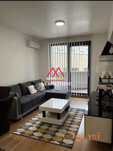 Luksuzan jednoiposoban stan - 57m2 - Pupinova Palata