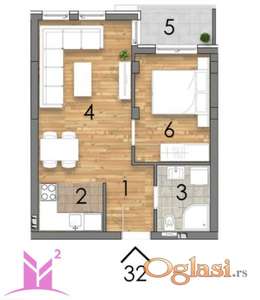 * Telep - Uskoro useljivo *