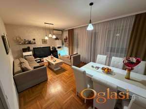 Kompletno namešten! Podbara! Odličan troiposoban!