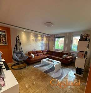 Komforan trosoban stan na Novom Naselju