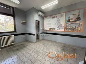 Izdaje se višenamenski lokal u centru Stare Pazove ID#7414