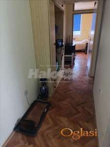 Namešten dvosoban stan 65 m2