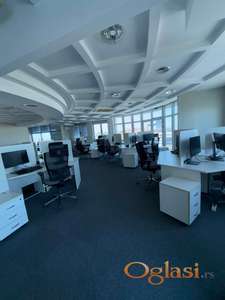 FENOMENALAN POSLOVNI PROSTOR NA ATRAKTIVNOJ LOKACIJI + 3 PARKING MESTA