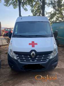 Reno MASTER 2.3DCI Delovi