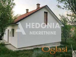 Barič, Novo naselje, nova trosobna kuća sa placem ID#10097