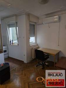 CENTAR, 29m2, Jednosoban kod Futoške pijace