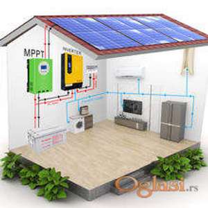 solarni paneli-elektrane