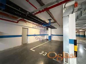 Odlično parking mesto 15m2