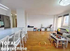 STAN - NOVI SAD - BULEVAR PATRIJARHA PAVLA - 82m2 - 230000 evra