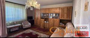 LIMANSKA PIJACA, 59m2, Dvosoban, Fasadna cigla