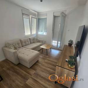 Moderan dvosoban stan, Adice